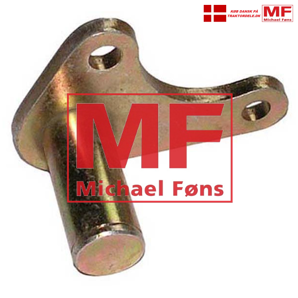 Koblingspedal-konsol, MF65, MF165, MF175, MF178, MF185 etc.