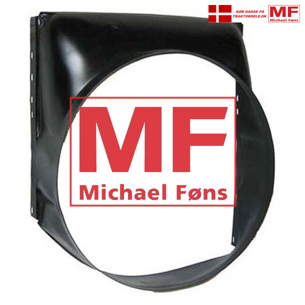 Blser-skjold, MF135/3-cyl diesel