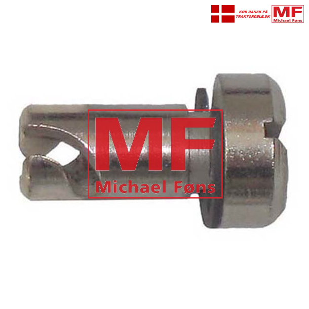 EGENPRODUKTION: Vriderls til batteri-lge, MF165-175-178-185-188 m.fl.