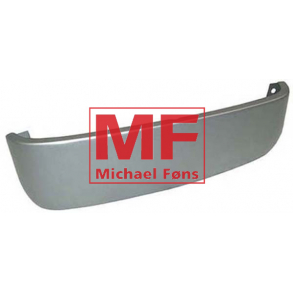 Frontpanel, nederste-, alle rgange MF135.