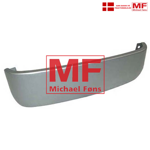 Frontpanel, nederste-, alle rgange MF135.