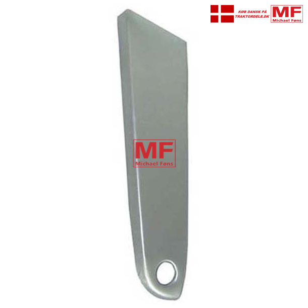 Sidepanel, Hjre til lav hjlm. MF135