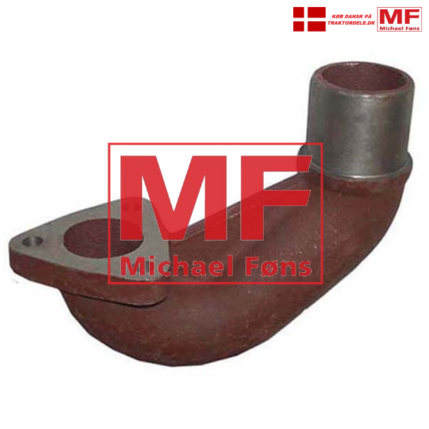 Udstdningsbjning, Perkins AD4.203. 