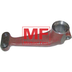 Styrearm, nederste p styreaksel og med 2 konushuller. MF165-175S-178-185-188