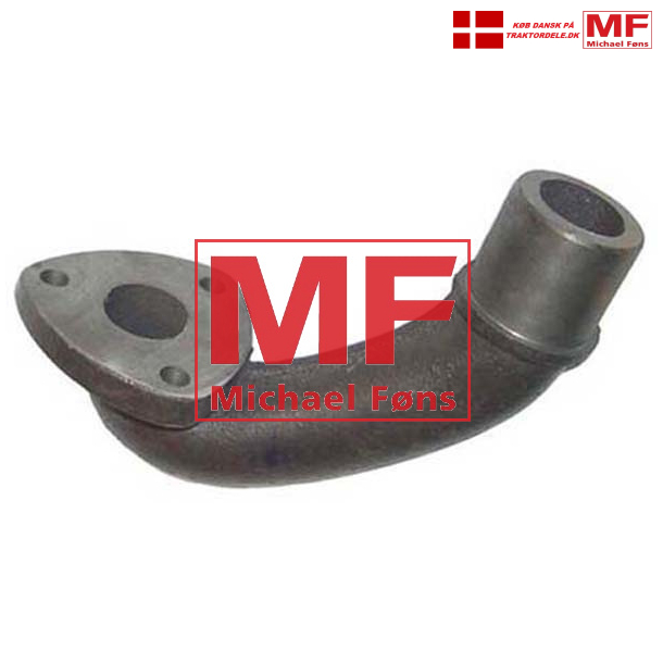 Udstdnings-bjning, 180grader. MF35 og MF135