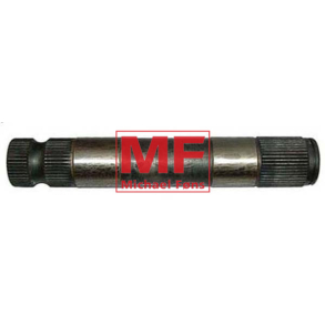 Styrearms-aksel, lodret. Lngde 290mm, til manualstyrings-modeller.