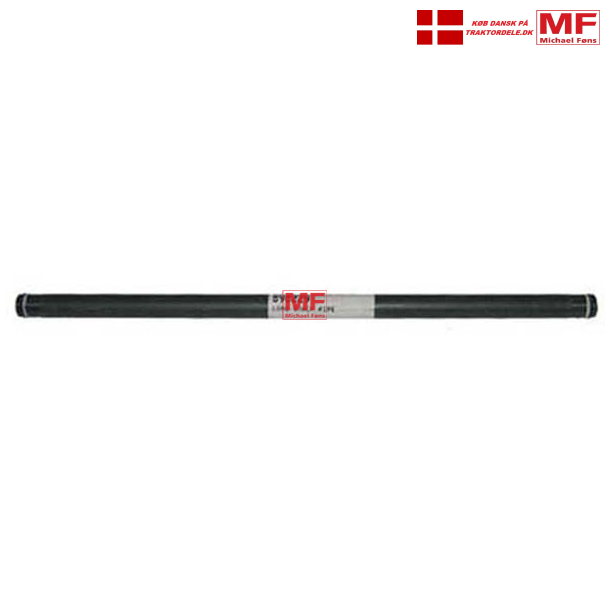 Brugt Hydraulik-trykrr op til liftdksel, MF35-MF65 med lavt dksel. Rr-lngde 304mm