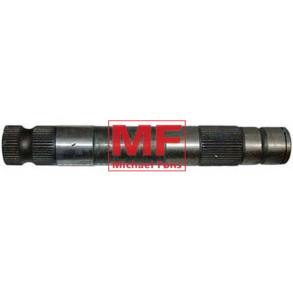 Styrearms-aksel, lodret. Lngde 340mm, til servostyrings-modeller.