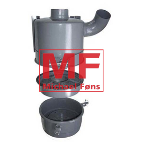 Brugt luftfilter til Massey-Ferguson MF65. Komplet filter i god stand