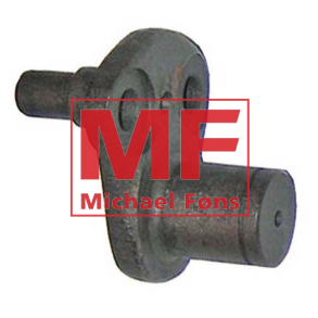 Brugt liftpumpe-ophngstap, MF 165-175-185 m.fl. med hndbremse!