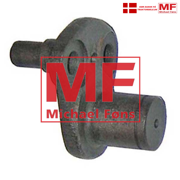 Brugt liftpumpe-ophngstap, MF 165-175-185 m.fl. med hndbremse!