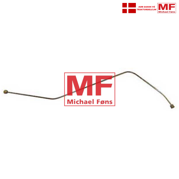 Oliemanometer-rr, Fordson Major