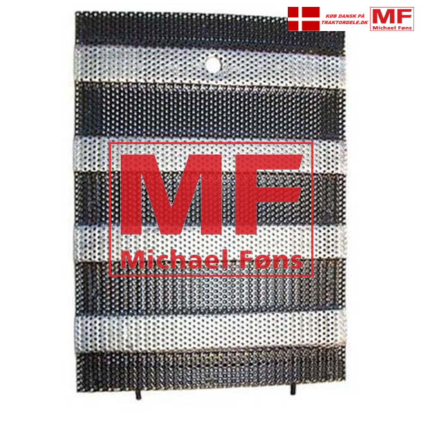 Frontlge, lav model MF135. Leveres uden ls.