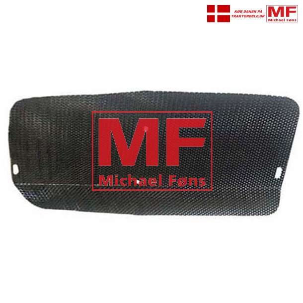 Frontgitter, verste-, korrekt pasform. MF135-165-175-175S-MF178-185-188