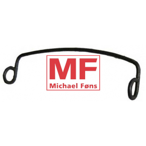 Stopknobs-fjeder, Massey-Ferguson 135 og opad..