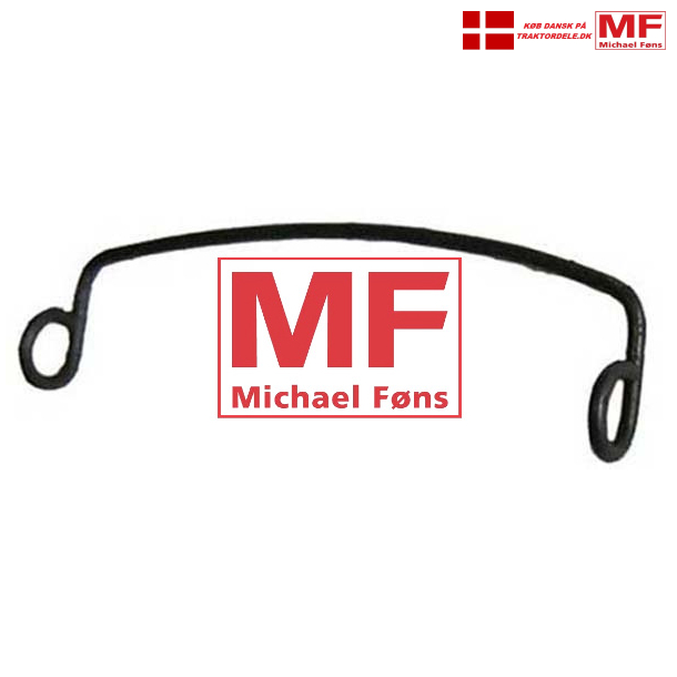 Stopknobs-fjeder, Massey-Ferguson 135 og opad..