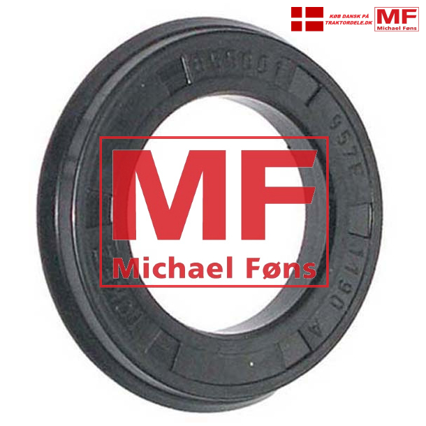 Forhjuls-pakdse, Fordson Dexta/Super-Dexta samt sm Ford