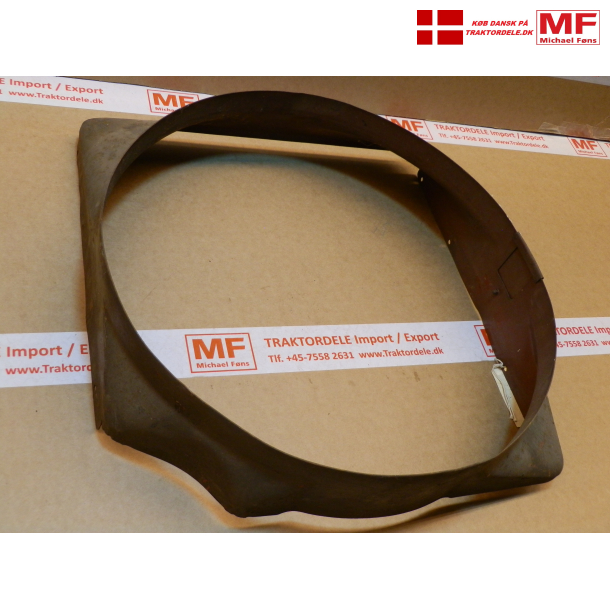 Blser-skjold, Ferguson 12Volt.