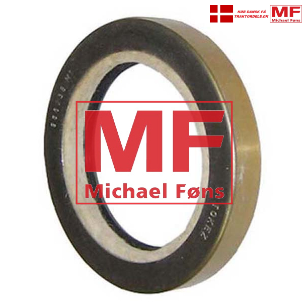 Baghjuls-pakdse, yderste-, MF65