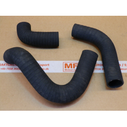 Klerslange-st med 3 stk, Fordson Major, Power-Major samt Super-Major