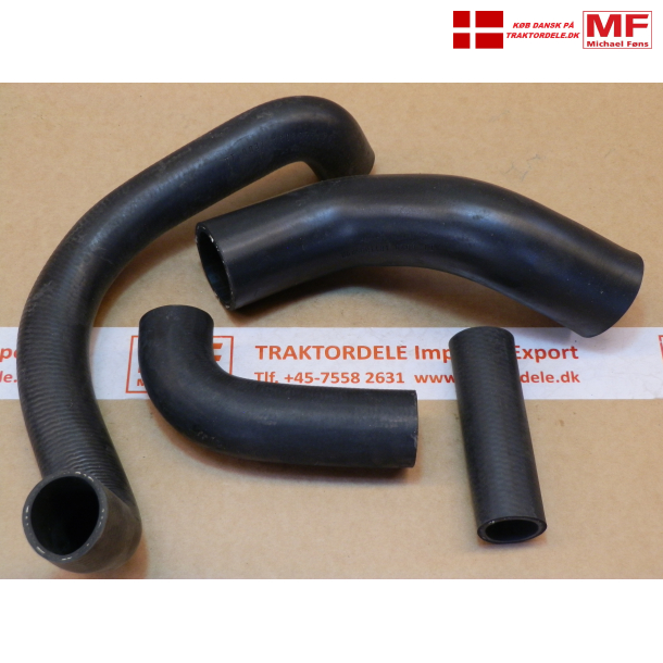 Klerslange-st, Fordson Dexta diesel