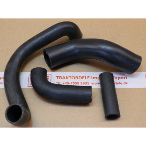 Klerslange-st, Fordson Super-Dexta diesel