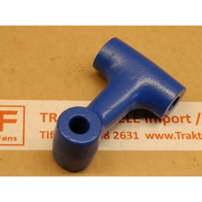 Knoled, lang type til Fordson Major-er