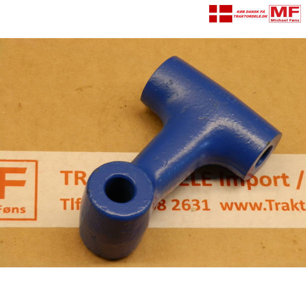 Knoled, lang type til Fordson Major-er