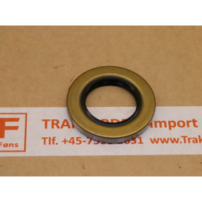 Indgangsaksel-pakdse til Fordson Major med enkeltkobling, 79,5mm udv.