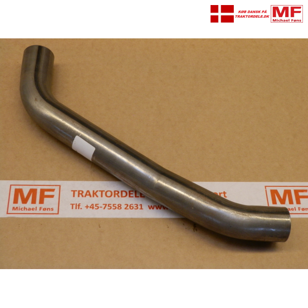 Brugt indsugnings-rr i fin stand, Ferguson benzin. Del-nr 12