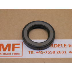 Indgangsaksel-pakdse, store type 79,4mm. Dexta-er og Ford2000-3000-4000