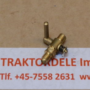 Forvarmedyse med hane, Fordson Dexta/Super-Dexta. Ogs til MF35 rgang 1958-59