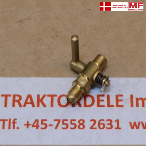 Forvarmedyse med hane, Fordson Dexta/Super-Dexta. Ogs til MF35 rgang 1958-59