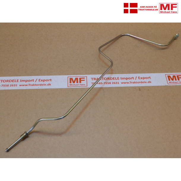 Dieselrr, tankhane til fdepumpe, Fordson Dexta og Super-Dexta diesel