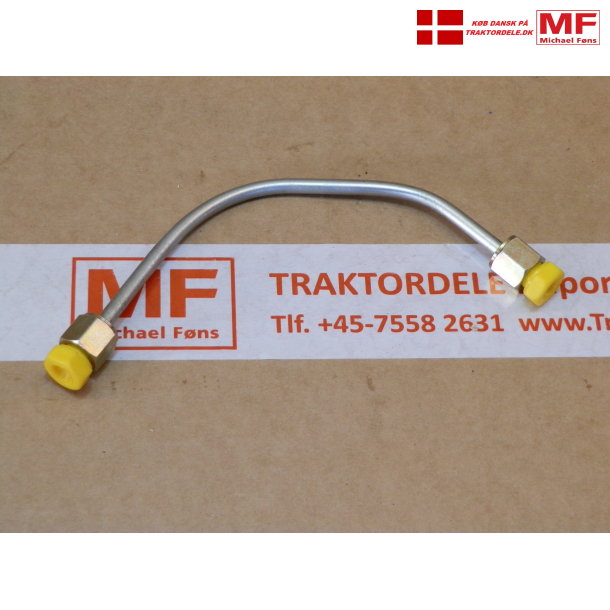 Dyserr til cyl 1, Fordson Dexta.