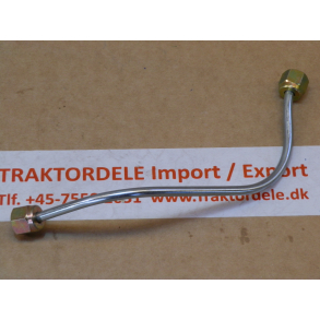 Dyserr til cyl 2, Fordson Dexta.