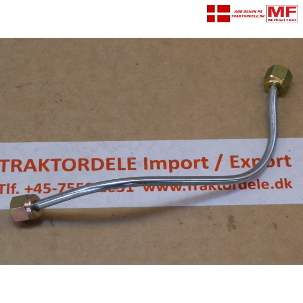 Dyserr til cyl 2, Fordson Dexta.