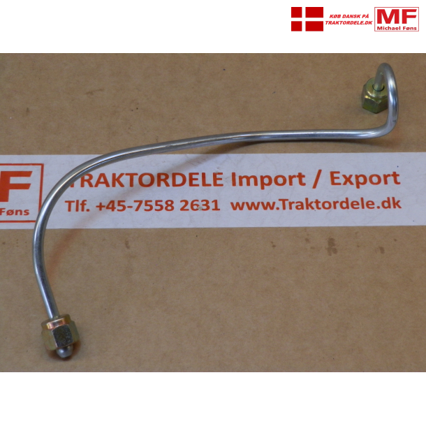 Dyserr til cyl 3, Fordson Dexta.