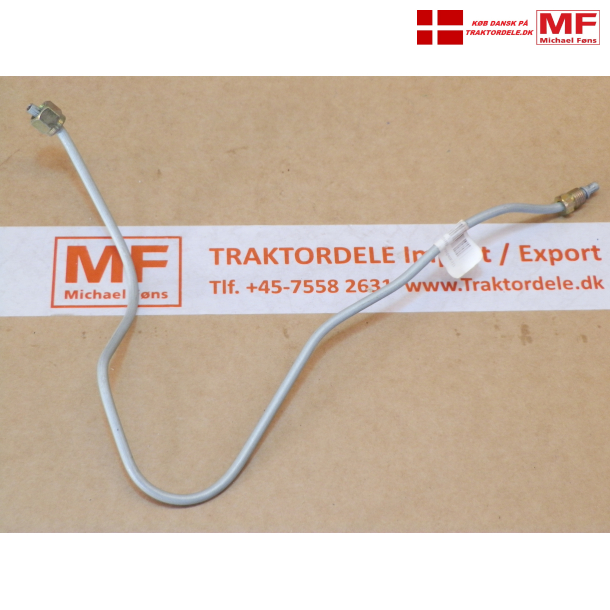 Dieselrr, fra overlb og retur til tank, Dexta/Super-Dexta