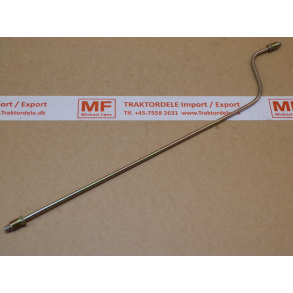 Dieselrr, tankhane til fdepumpe, Fordson Major og Power-Major