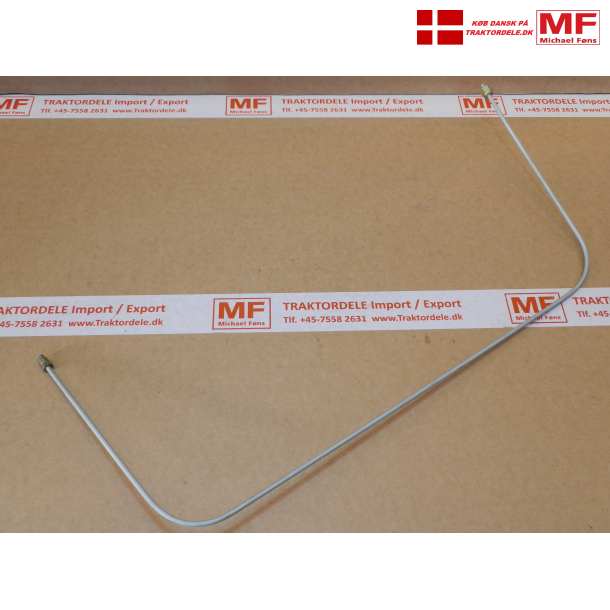 Dieselrr, fra primerpumpe og om til forvarmedyse, Dexta/Super-Dexta