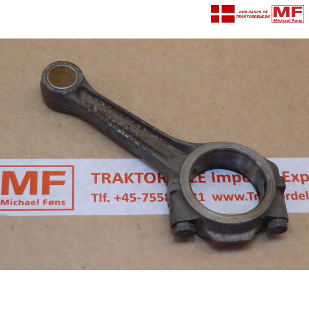 Plejlstang, renoveret. Standard 87mm