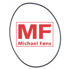 O-ring til indgangsaksel-hus, ny type i MP-modeller