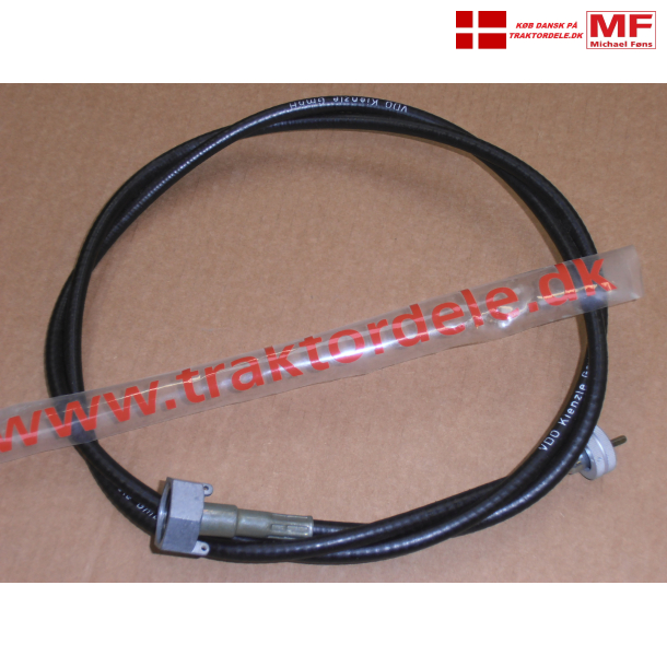 EGENPRODUKTION: Traktormeterkabel, Bukh403. Egenproduktion i topkvalitet.