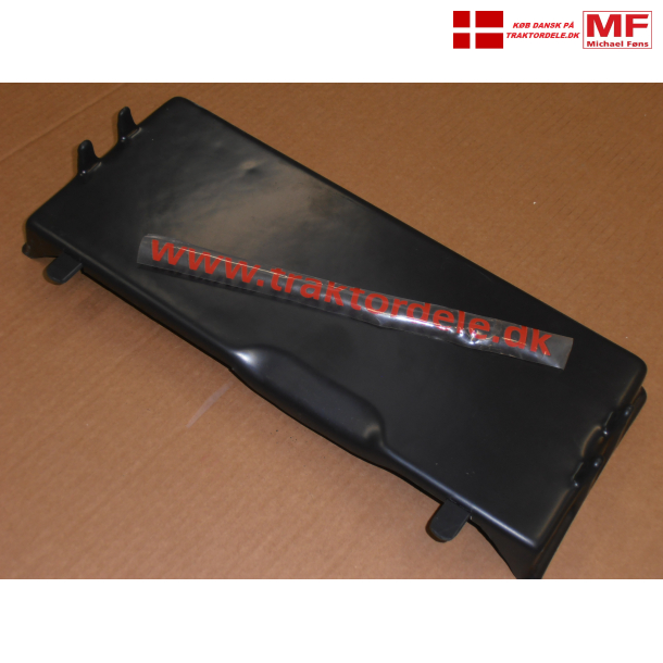 Batteridksel til Bukh. Passer p batterier med de originale ml.