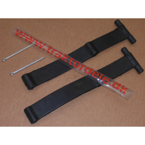 EGENPRODUKTION: Batteristroppe-st, Bukh302-403-452