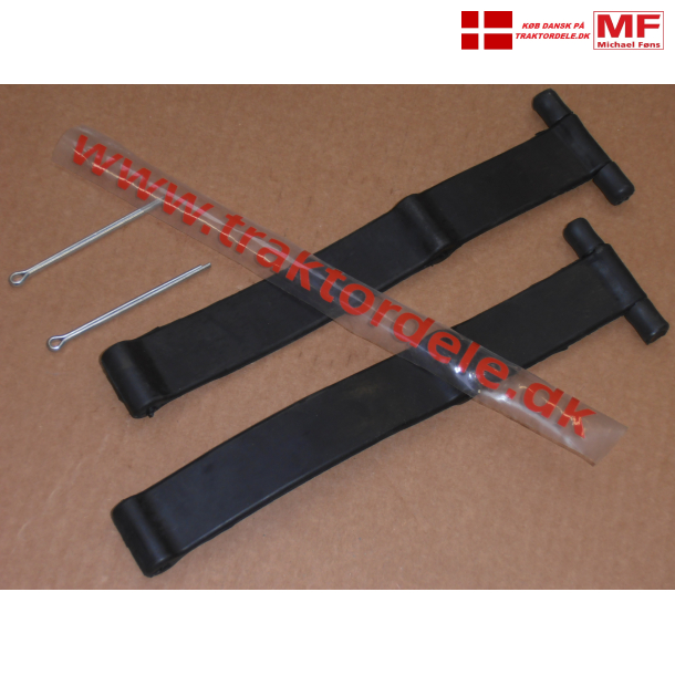 EGENPRODUKTION: Batteristroppe-st, Bukh302-403-452