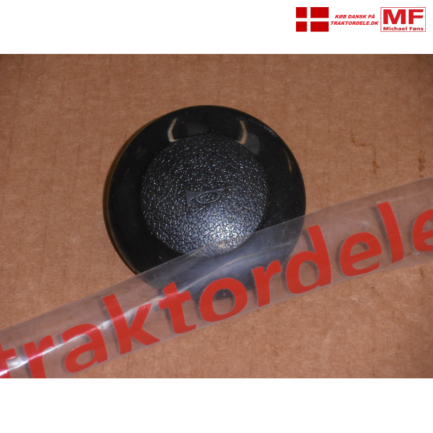 Hornkontakt til Bukh. Monteret i ratcenter.