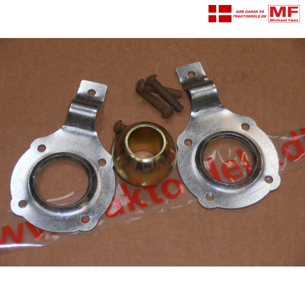 Liftarmskugle-skjold-st med kugler i kategori 1. Bukh