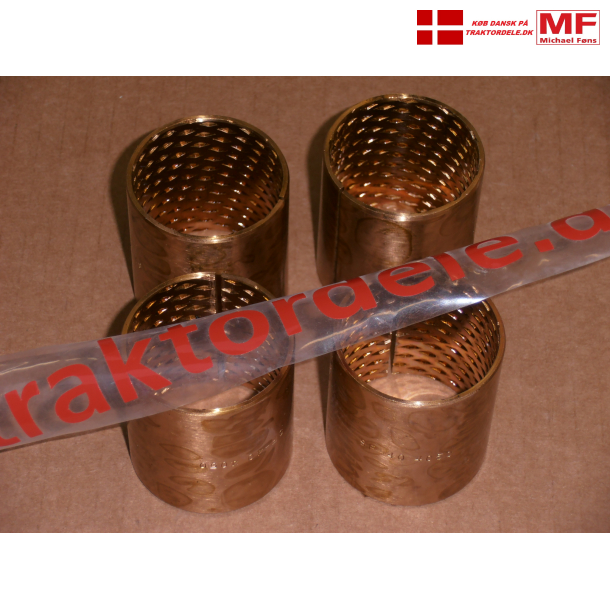 NY spindel-bsning, til 40mm spindel p alle Bukh-er